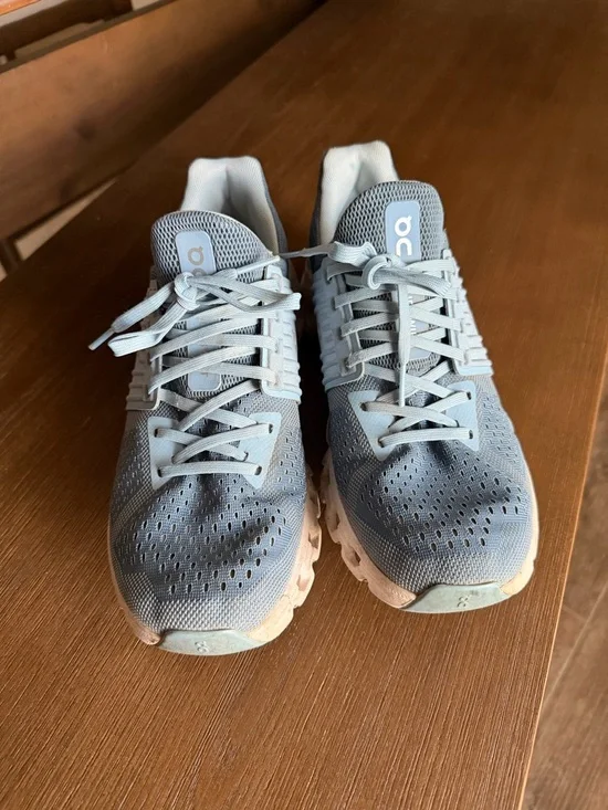 OnCloud Cloudswift 2.0 Running Blue Women's Running Shoe - Picture 2 of 6